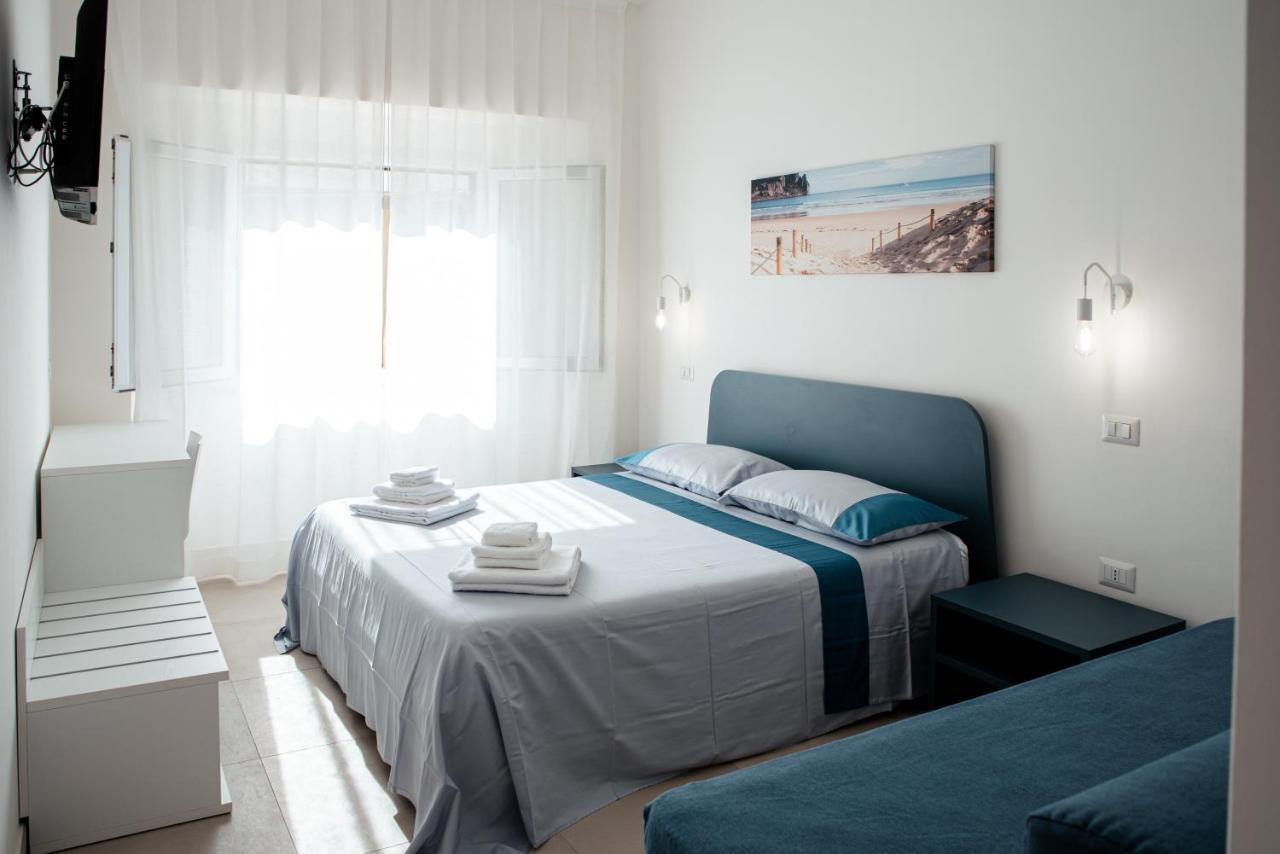 Hotel Torre del Salento Torre San Giovanni Exterior foto