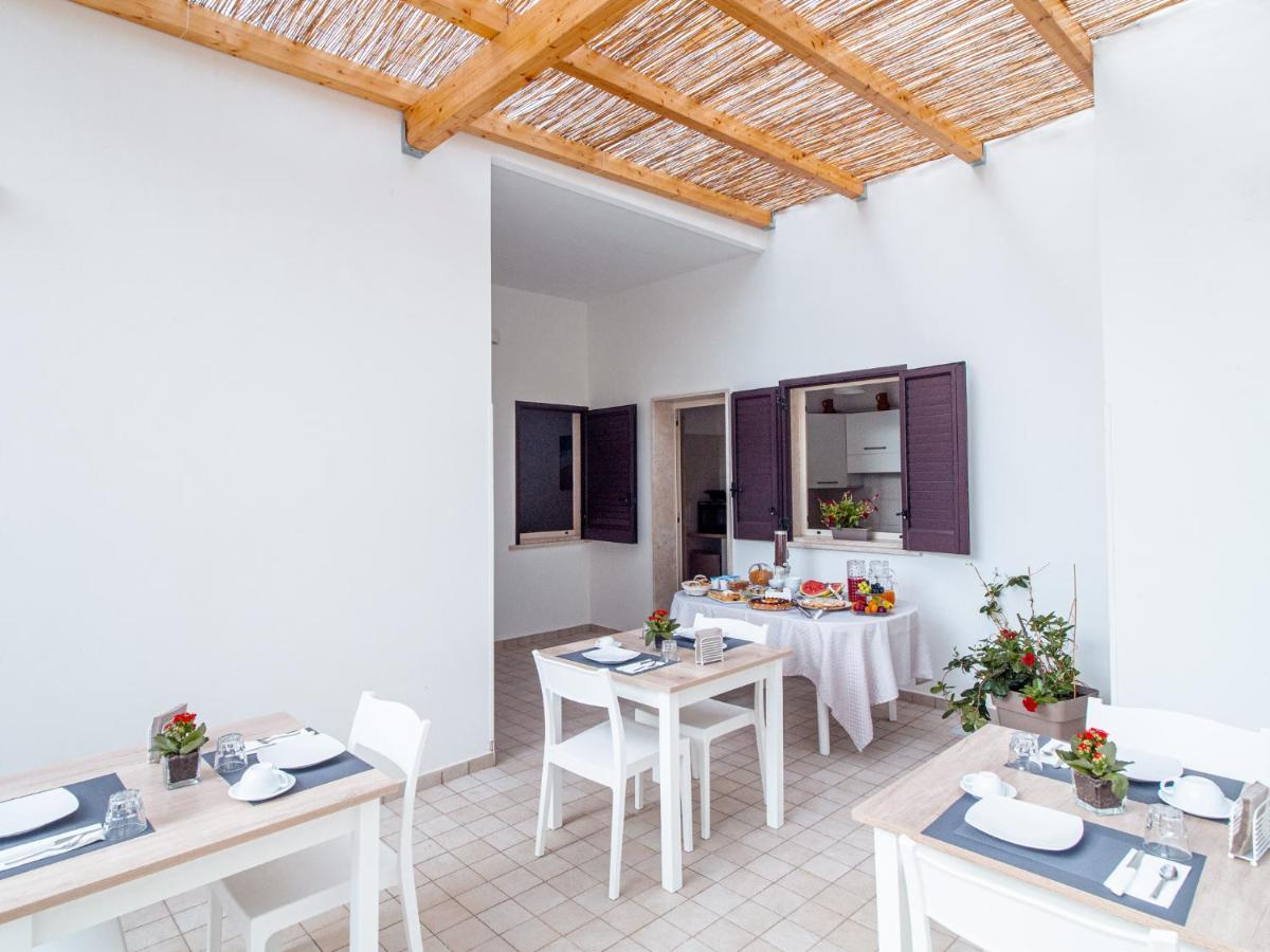 Hotel Torre del Salento Torre San Giovanni Exterior foto